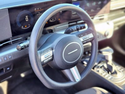 2026 Hyundai KONA SE