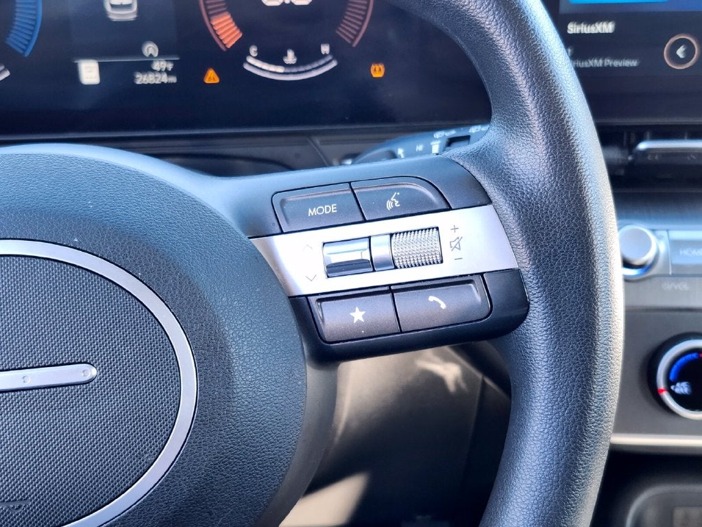 2026 Hyundai KONA SE