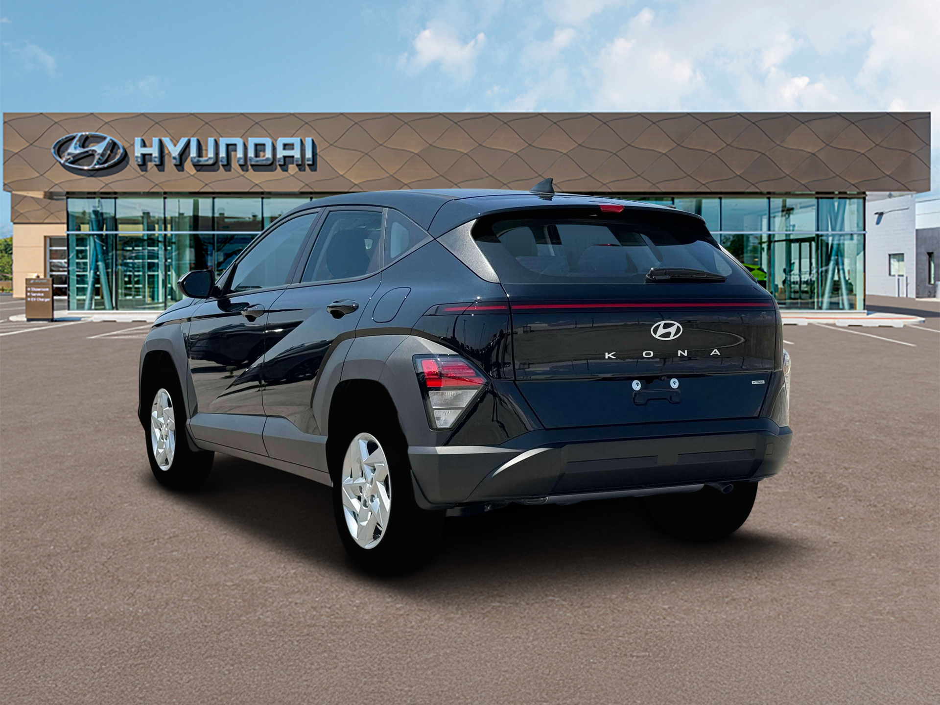 2026 Hyundai KONA SE