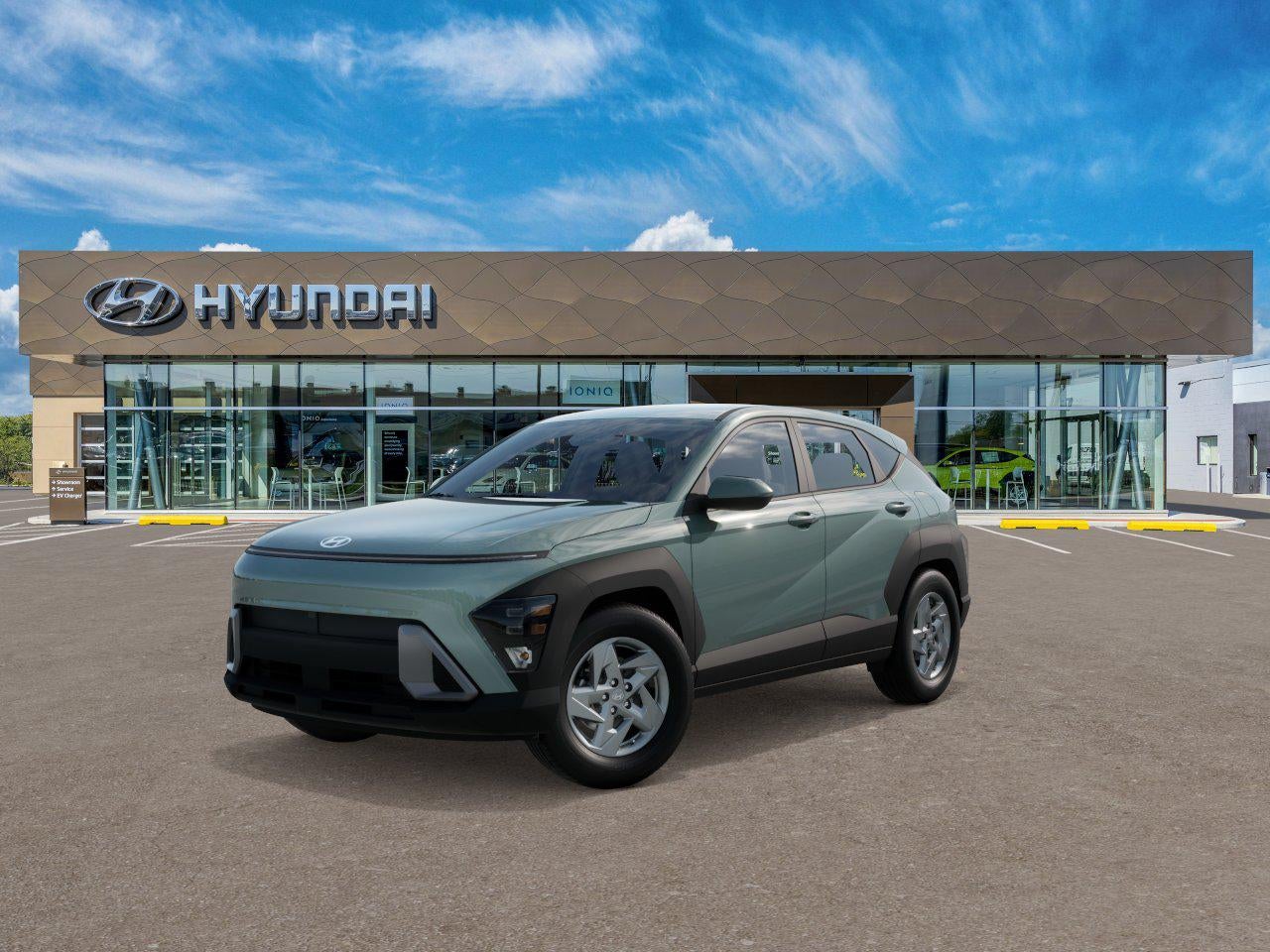 2026 Hyundai Kona SE Automatic AWD's photo