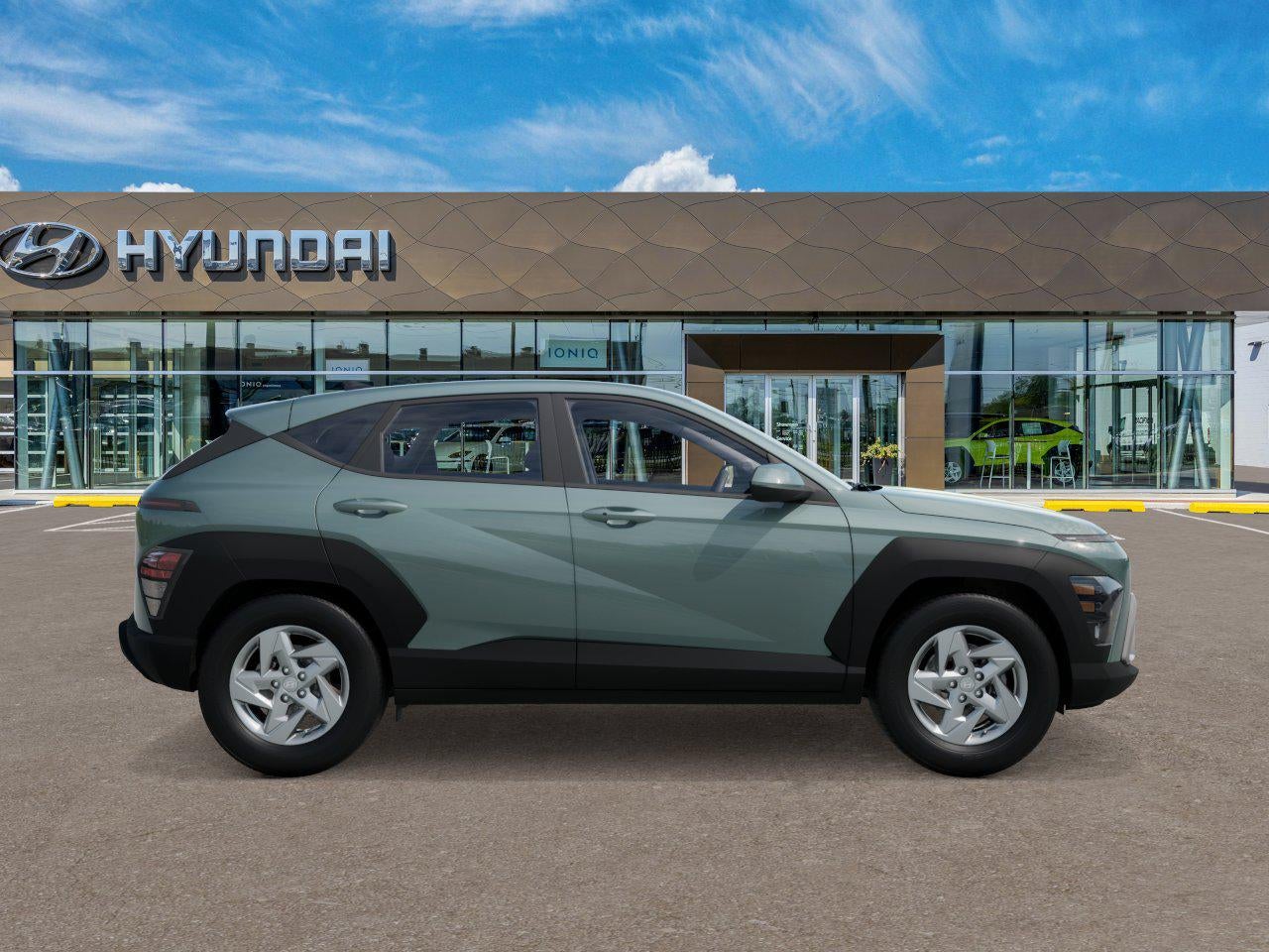2026 Hyundai KONA SE