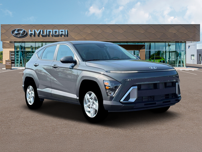 2026 Hyundai KONA SE