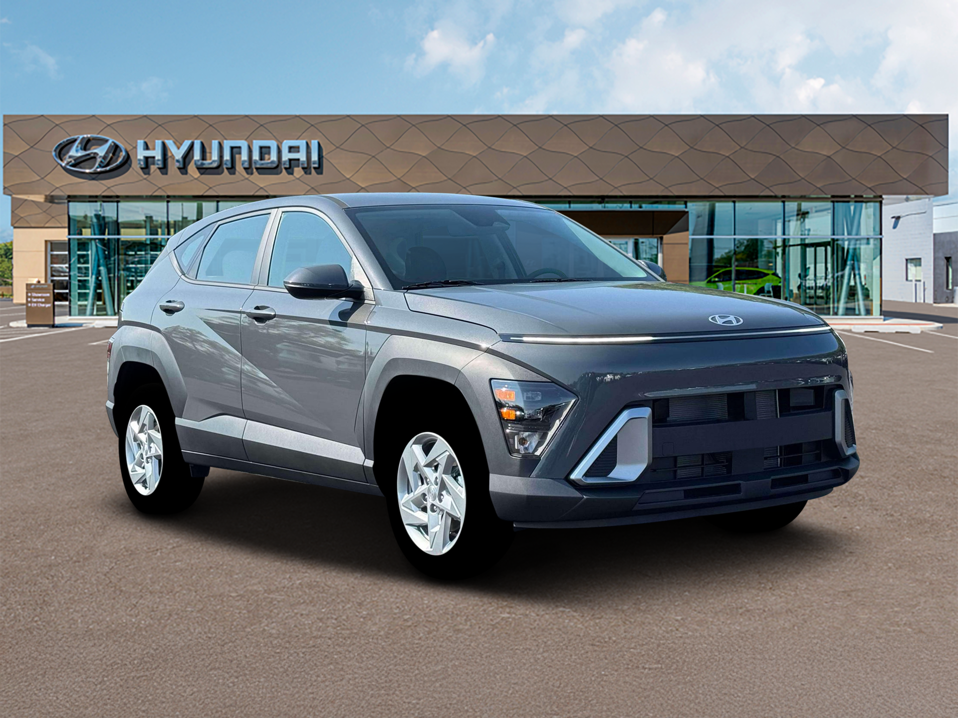 2026 Hyundai KONA SE