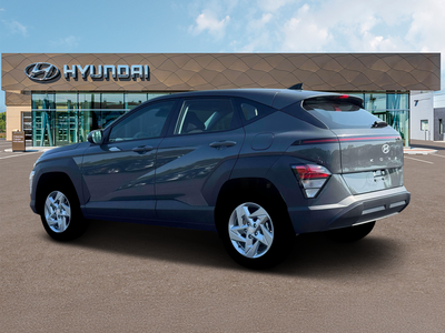 2026 Hyundai KONA SE