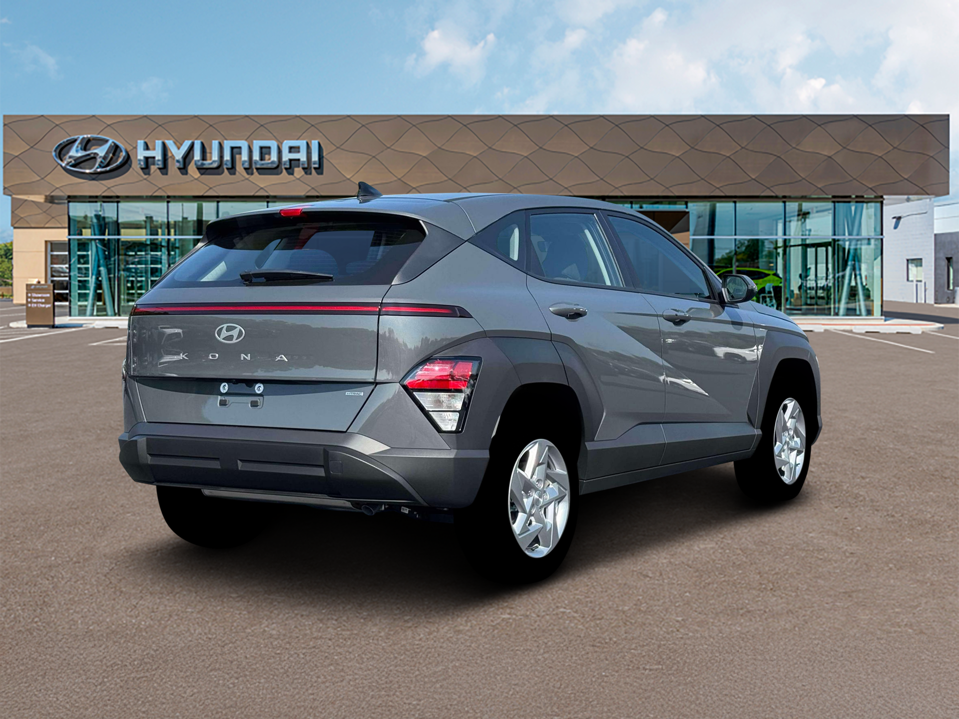 2026 Hyundai KONA SE
