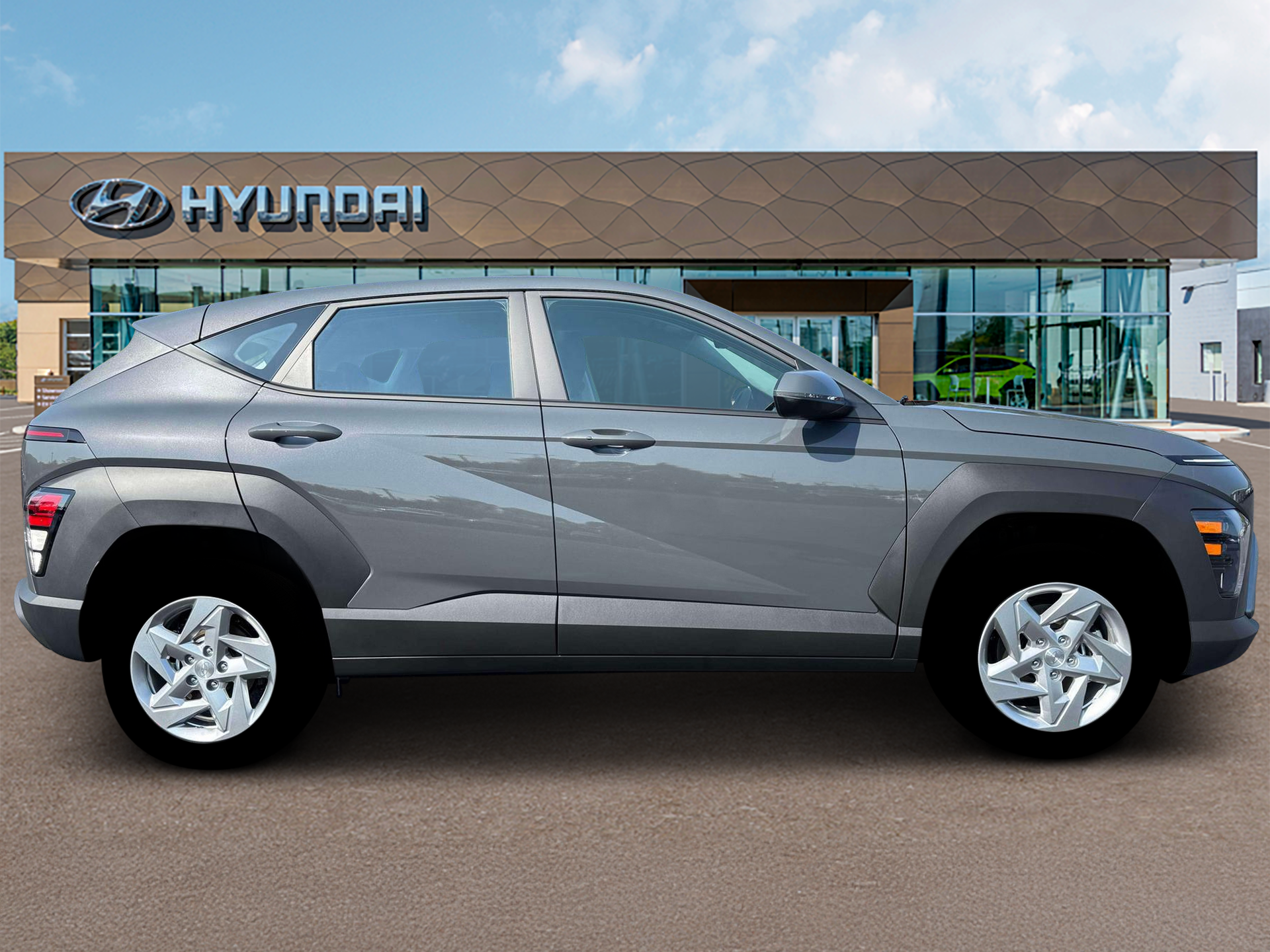 2026 Hyundai KONA SE