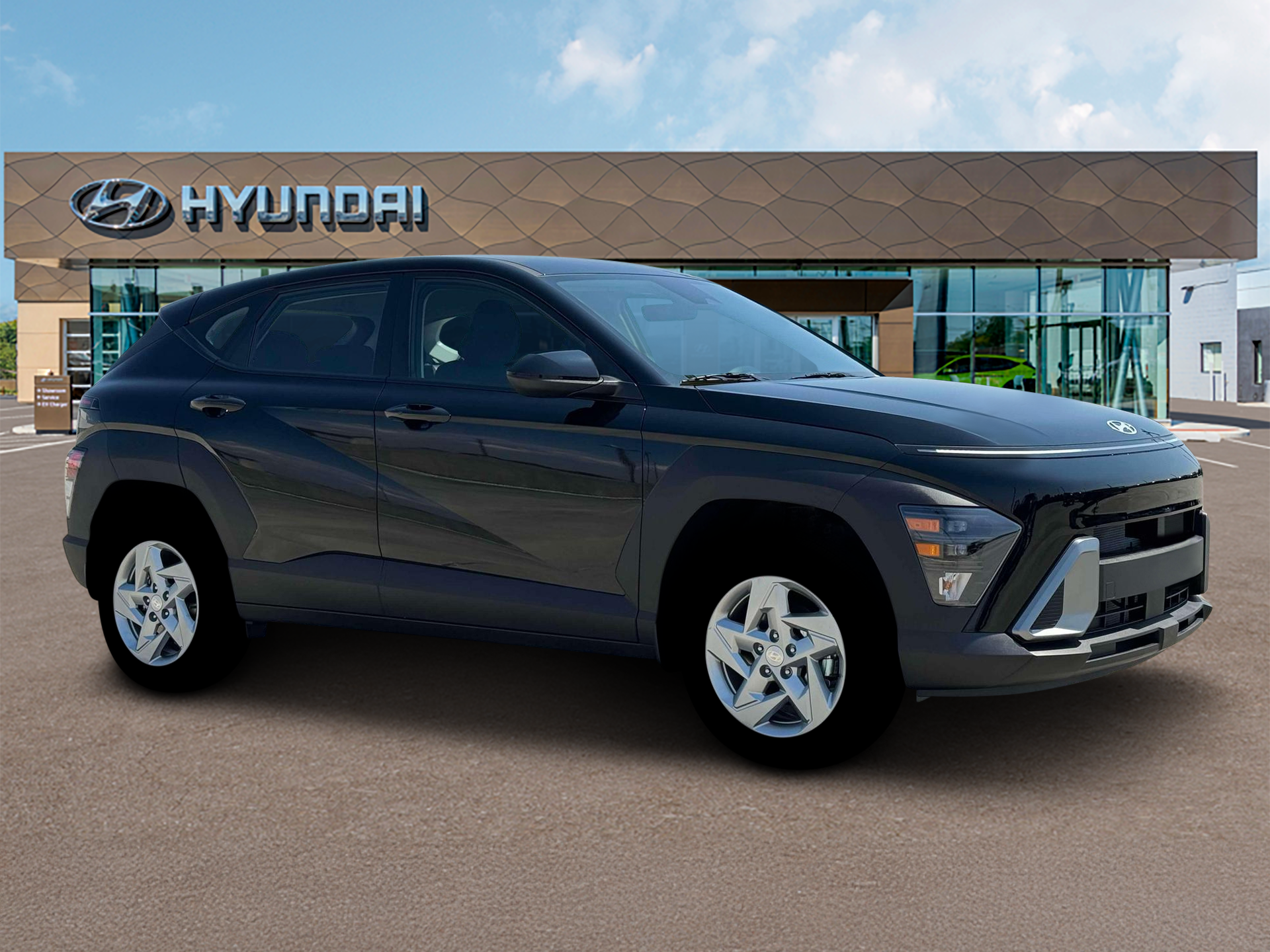 2026 Hyundai KONA SE