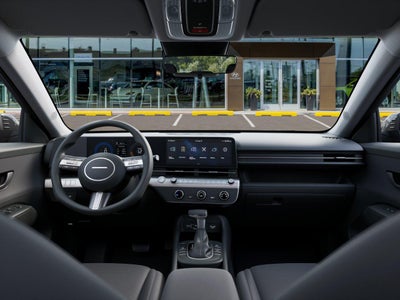 2026 Hyundai KONA SE