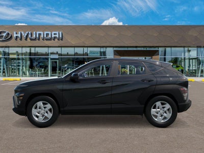 2026 Hyundai KONA SE