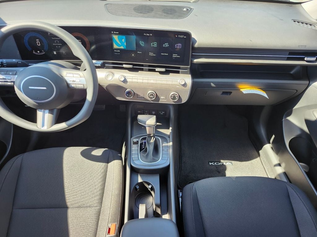 2027 Hyundai KONA SE