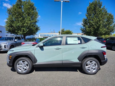 2027 Hyundai KONA SE