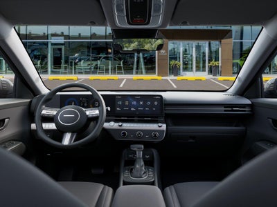 2026 Hyundai KONA SE