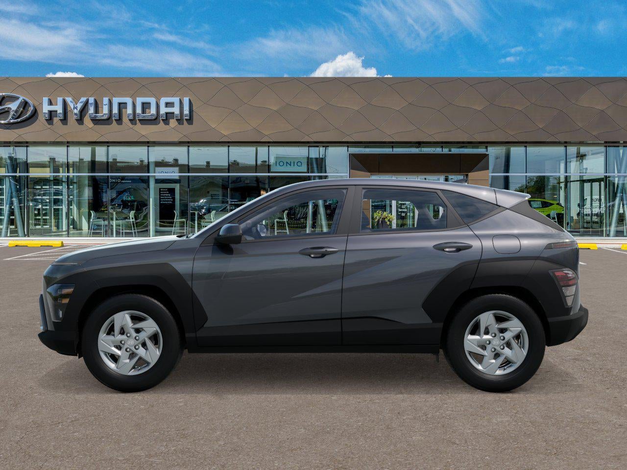 2026 Hyundai KONA SE