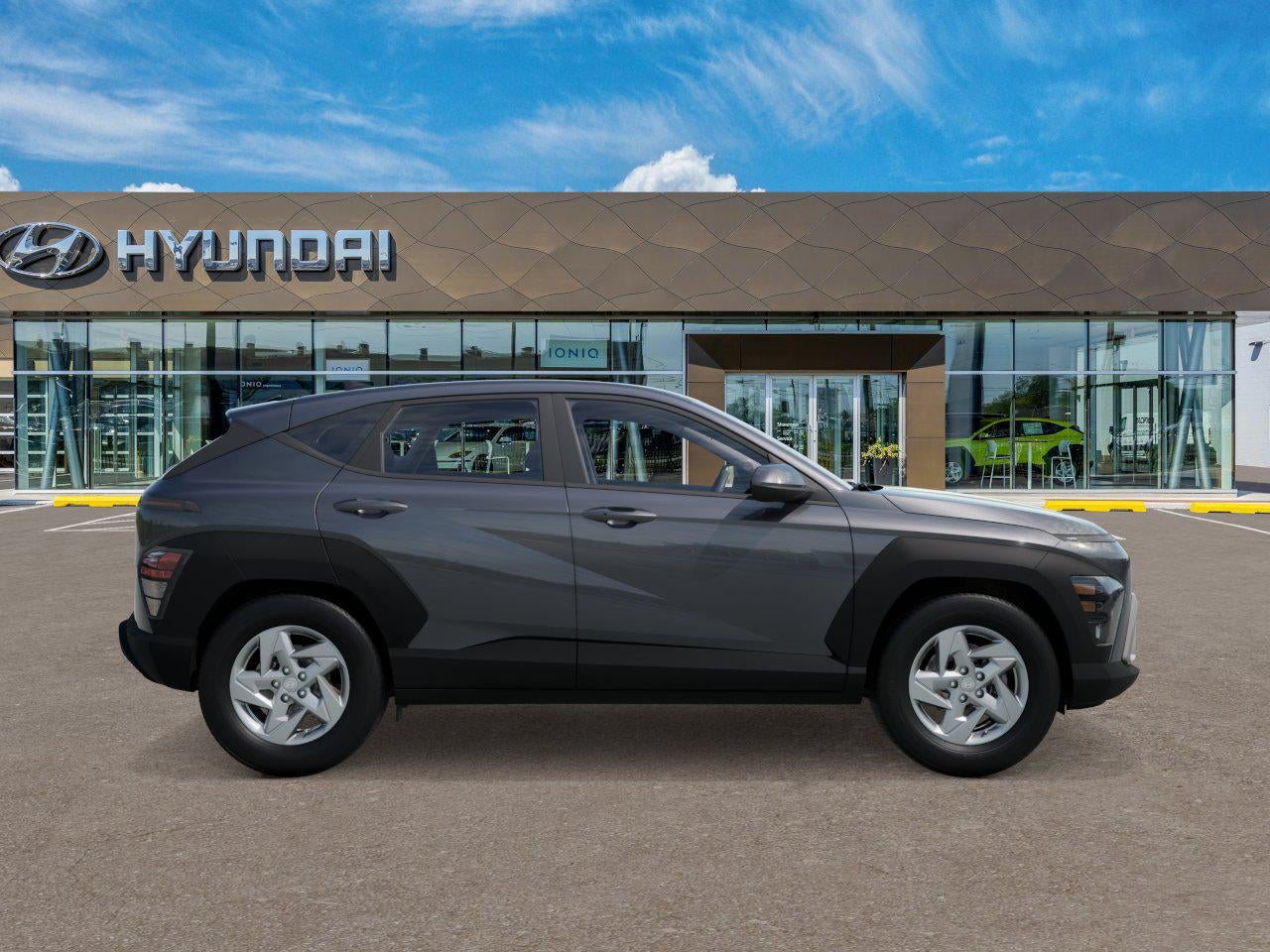 2026 Hyundai KONA SE