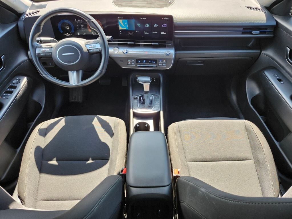 2025 Hyundai KONA SEL