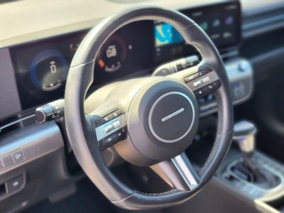 2025 Hyundai KONA SEL
