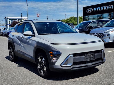2025 Hyundai KONA SEL