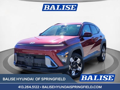 2024 Hyundai KONA SEL