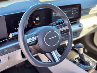 2024 Hyundai KONA SEL