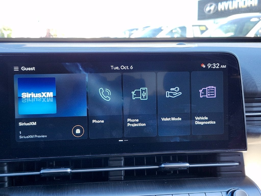 2024 Hyundai KONA SEL