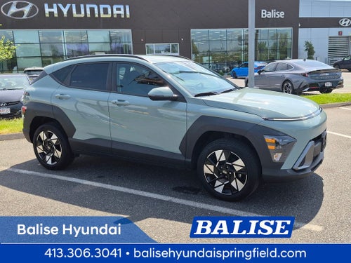 2024 Hyundai KONA SEL