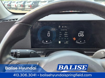2024 Hyundai KONA SEL