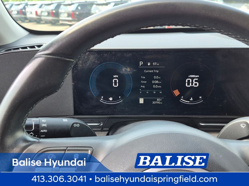 2024 Hyundai KONA SEL