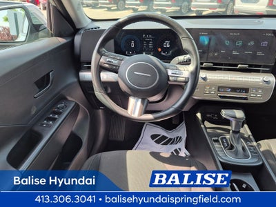 2024 Hyundai KONA SEL