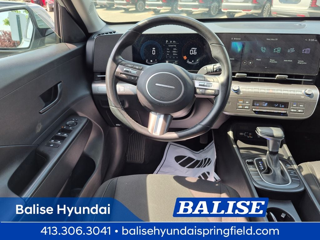 2024 Hyundai KONA SEL
