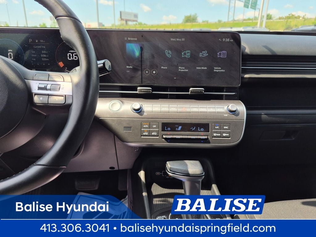 2024 Hyundai KONA SEL