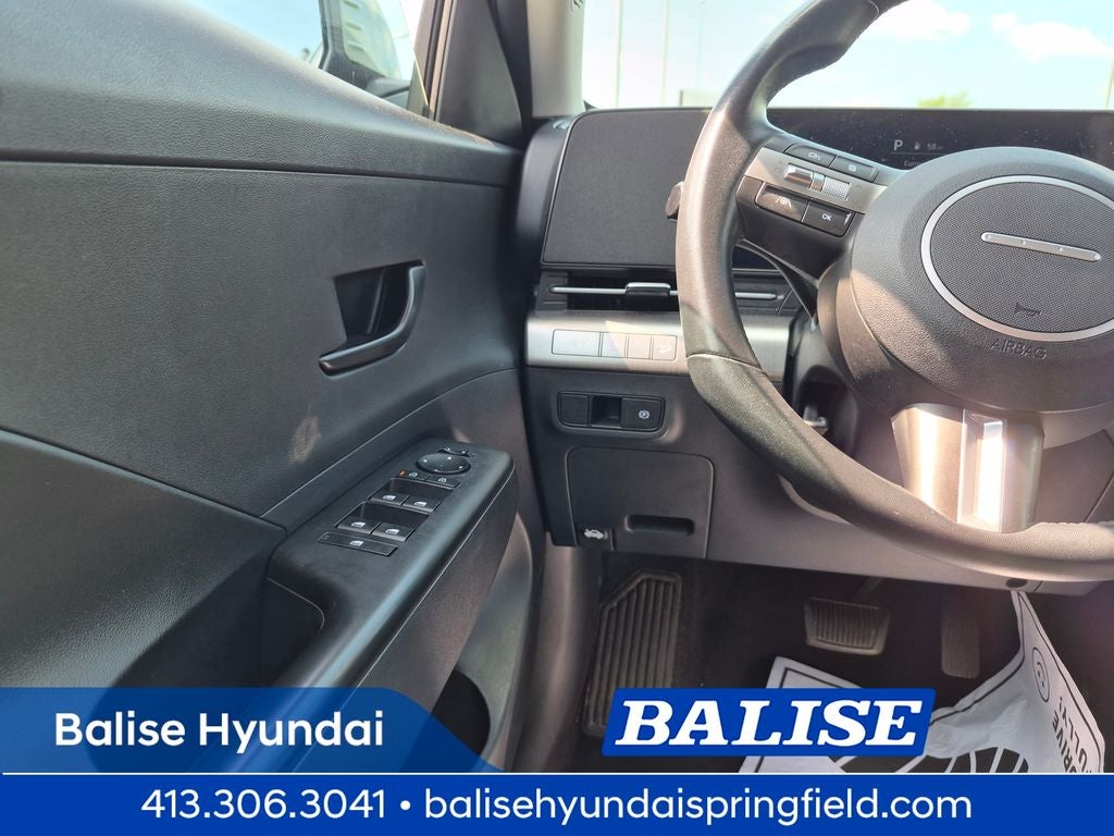 2024 Hyundai KONA SEL