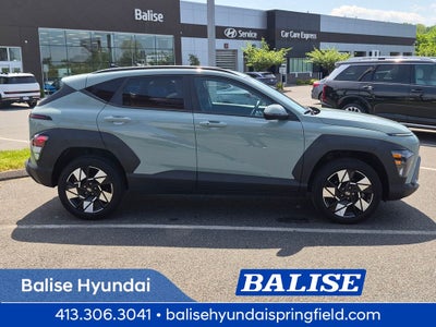 2024 Hyundai KONA SEL