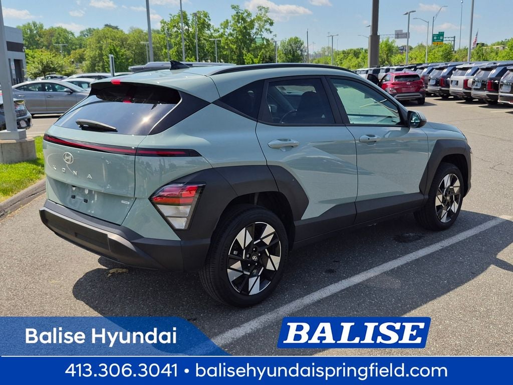 2024 Hyundai KONA SEL