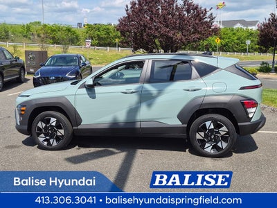 2024 Hyundai KONA SEL