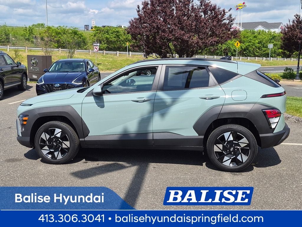 2024 Hyundai KONA SEL