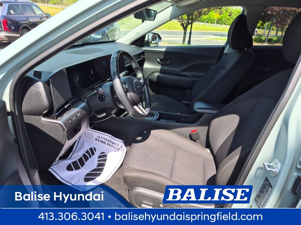 2024 Hyundai KONA SEL