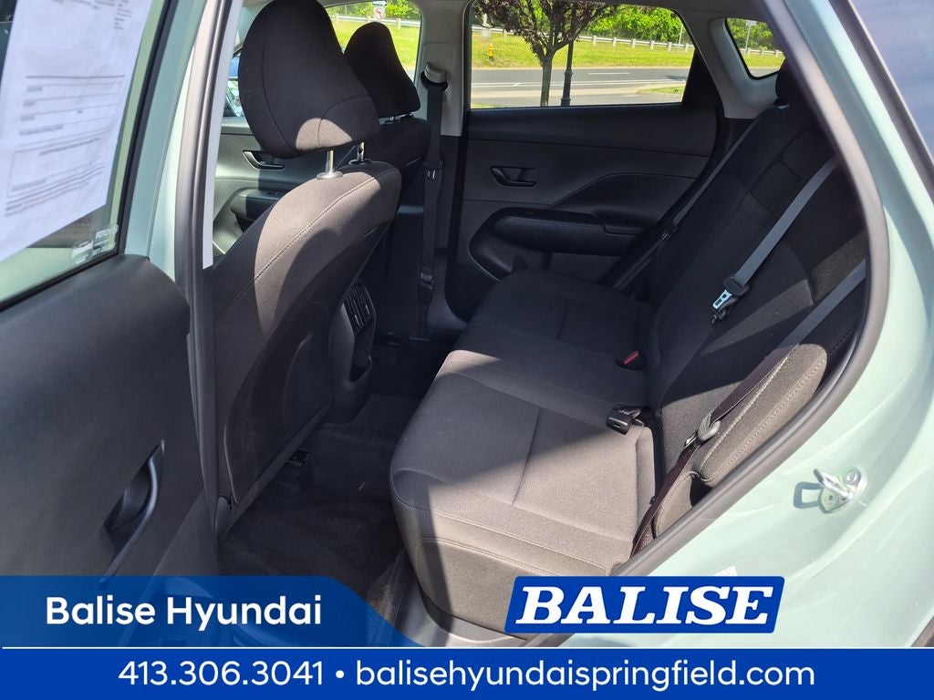 2024 Hyundai KONA SEL