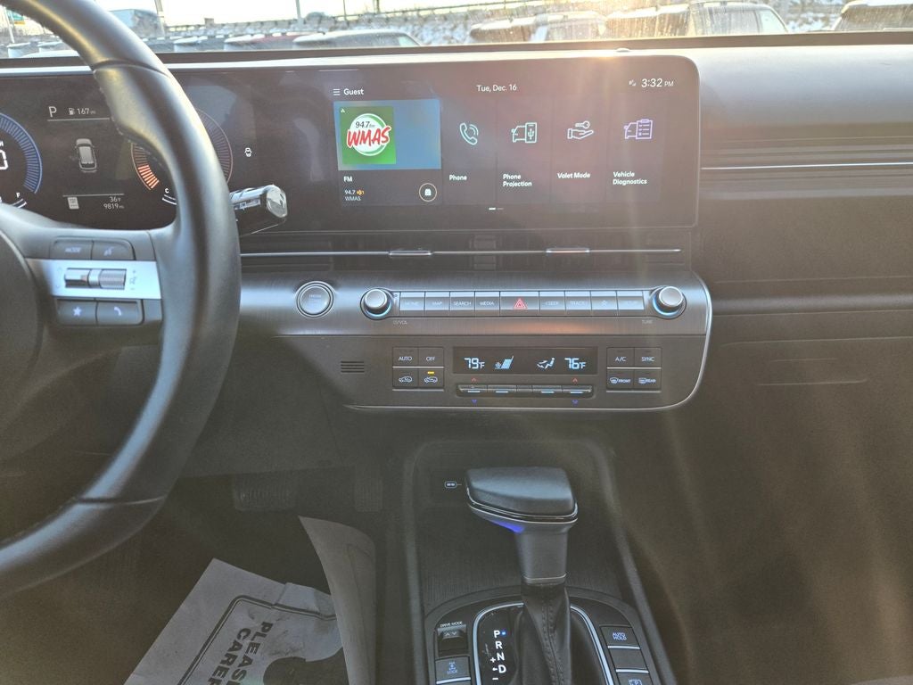 2024 Hyundai KONA SEL