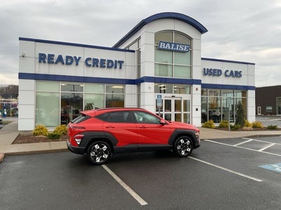 2024 Hyundai KONA SEL