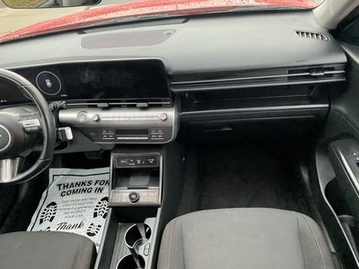 2024 Hyundai KONA SEL