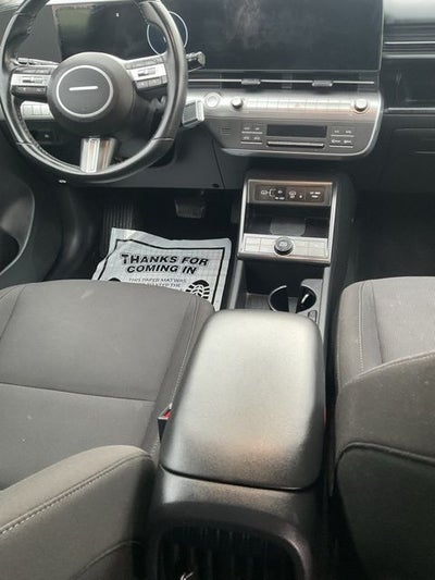 2024 Hyundai KONA SEL