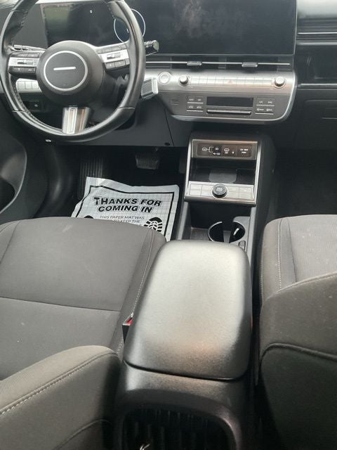 2024 Hyundai KONA SEL