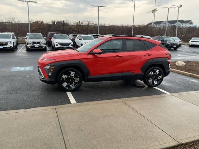 2024 Hyundai KONA SEL