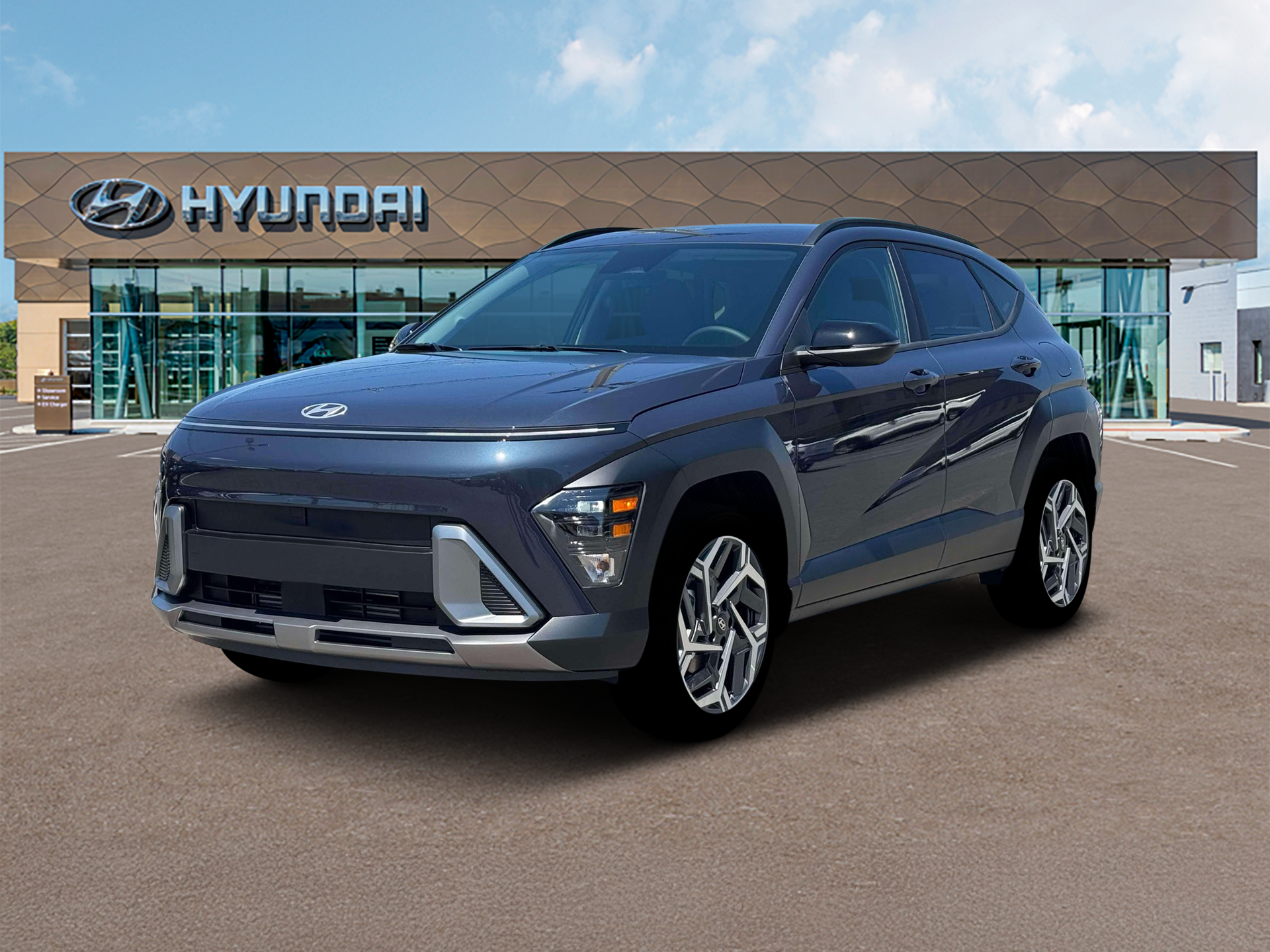 2026 Hyundai KONA SEL Premium