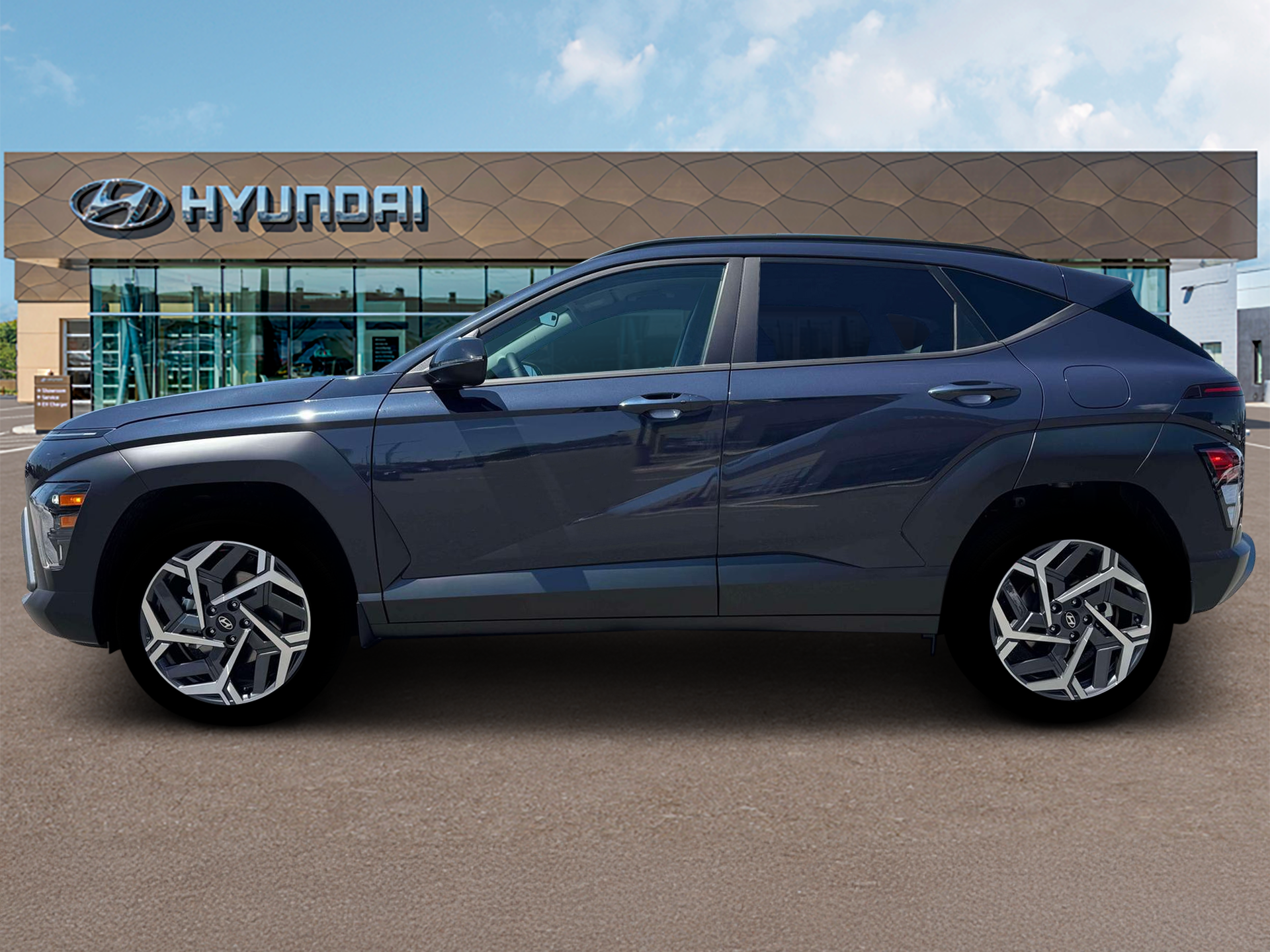 2026 Hyundai KONA SEL Premium