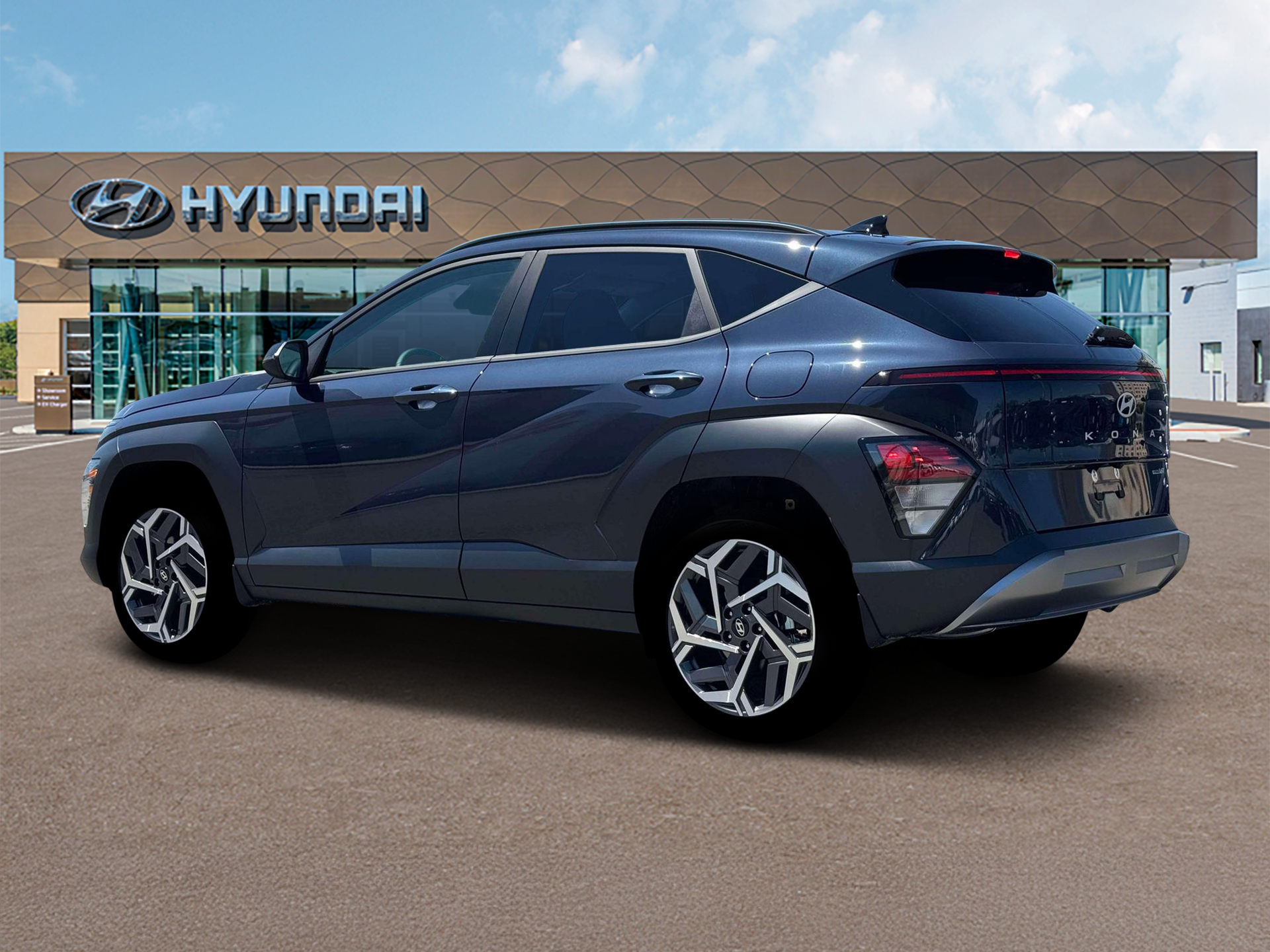 2026 Hyundai KONA SEL Premium