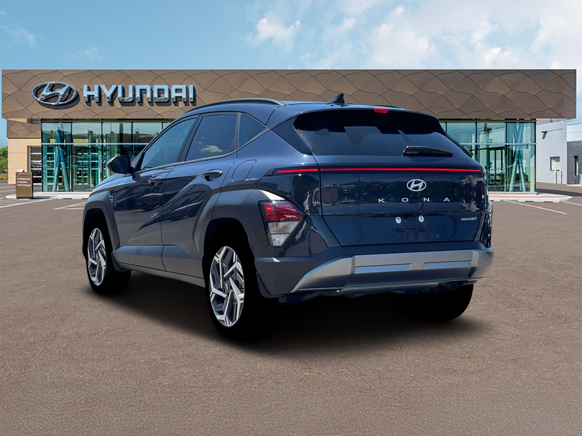 2026 Hyundai KONA SEL Premium