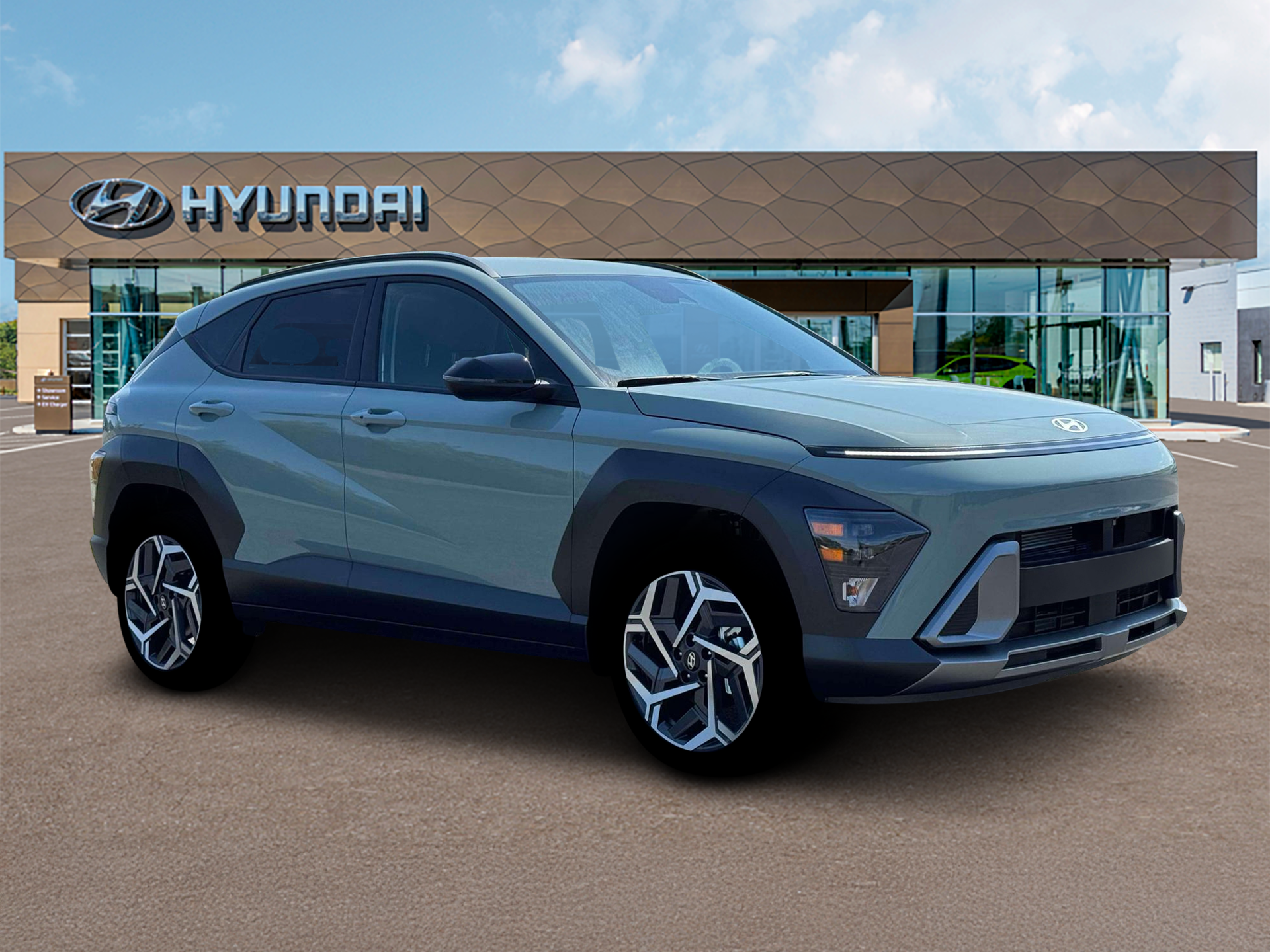 2026 Hyundai KONA SEL Premium