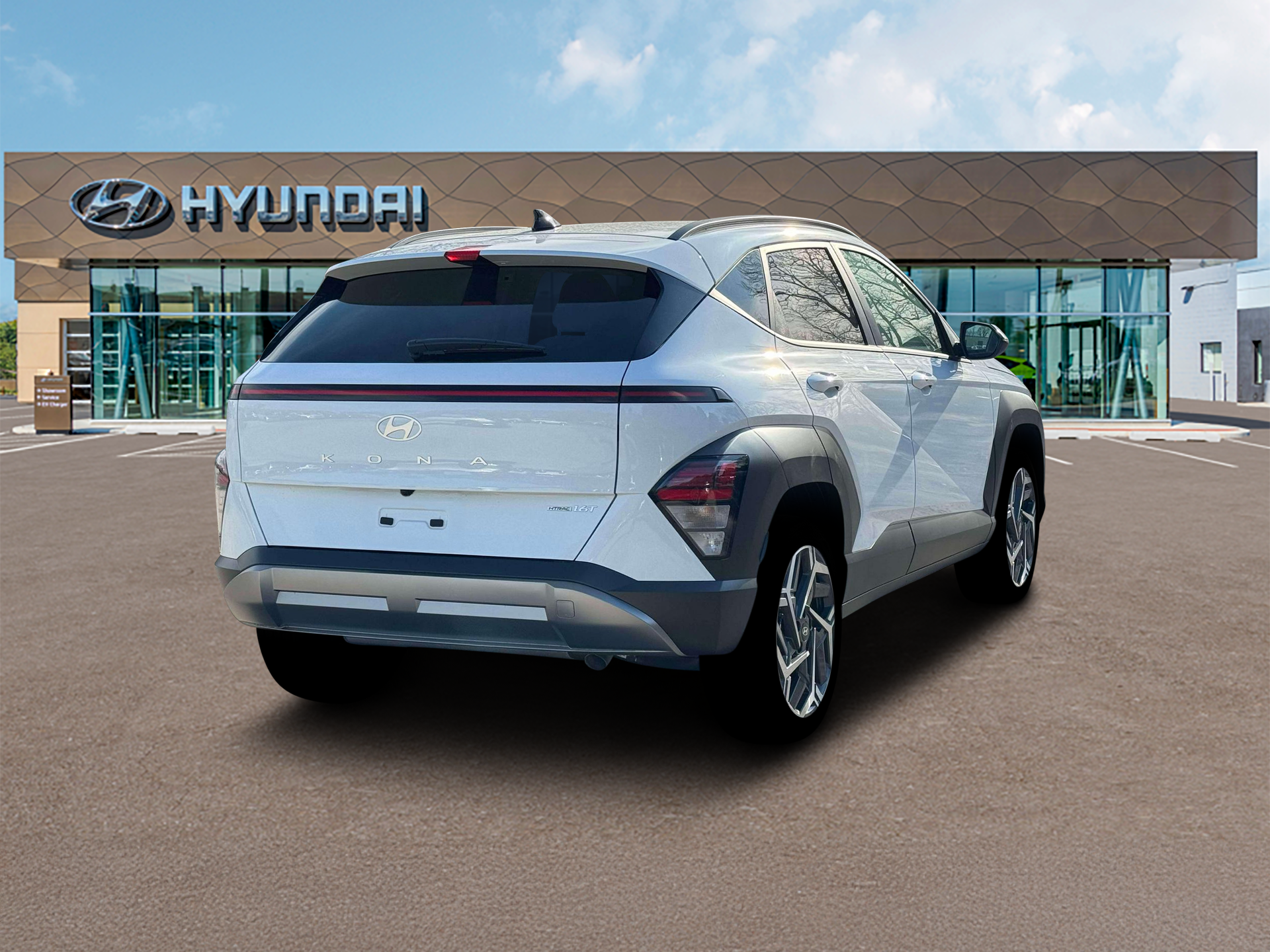2026 Hyundai KONA SEL Premium