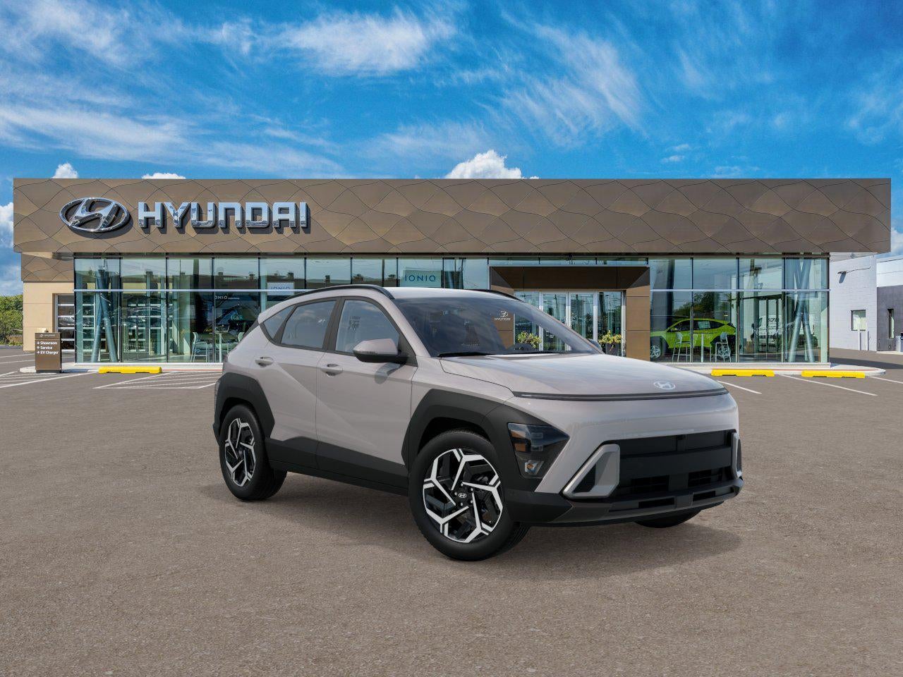 2026 Hyundai KONA SEL Premium